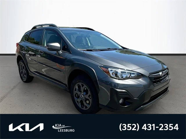 2021 Subaru Crosstrek Sport AWD photo