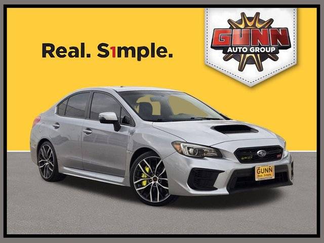 2020 Subaru WRX STI STI Limited AWD photo