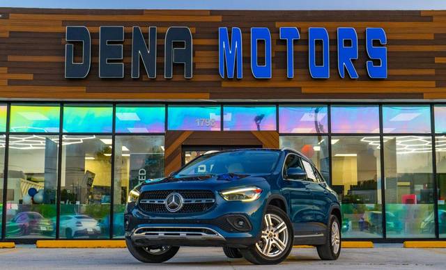 2021 Mercedes-Benz GLA-Class GLA 250 FWD photo