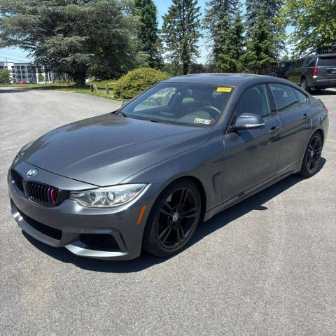 2015 BMW 4 Series Gran Coupe 435i xDrive AWD photo