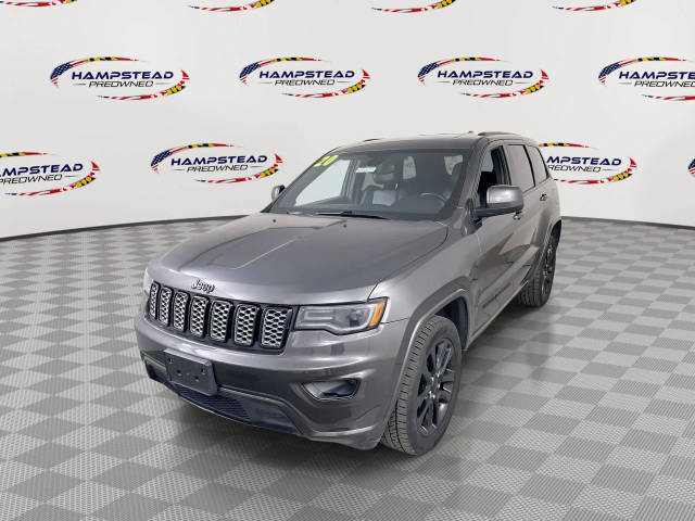 2020 Jeep Grand Cherokee Altitude 4WD photo