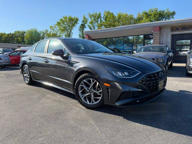 2020 Hyundai Sonata SEL FWD photo