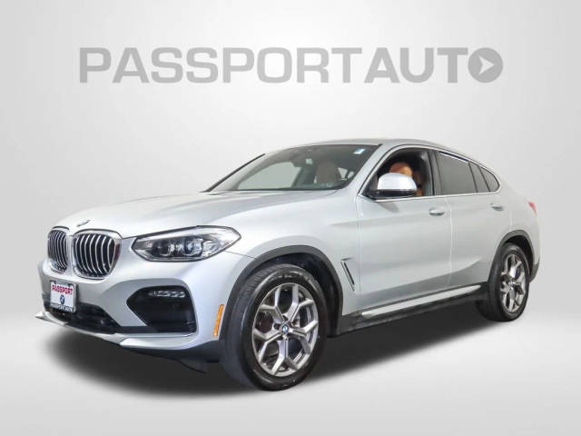 2021 BMW X4 xDrive30i AWD photo