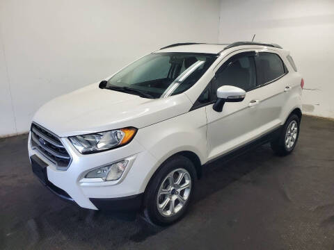 2020 Ford EcoSport SE FWD photo