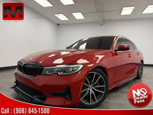 2020 BMW 3 Series 330i xDrive AWD photo