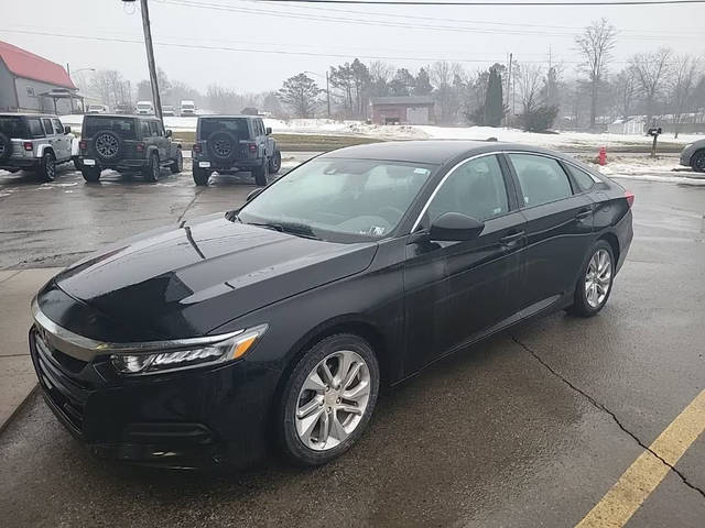 2020 Honda Accord LX FWD photo