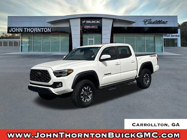 2020 Toyota Tacoma TRD Off Road 4WD photo