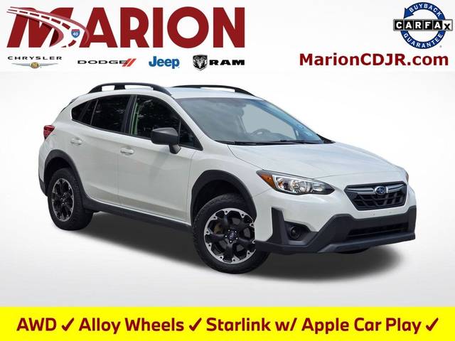 2021 Subaru Crosstrek AWD photo