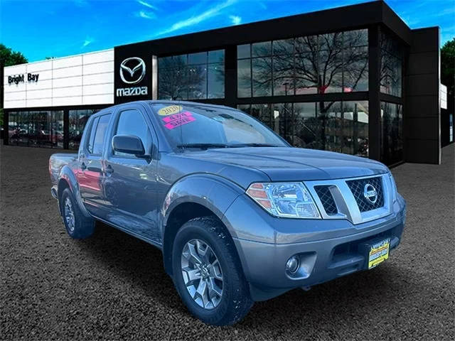 2020 Nissan Frontier SV 4WD photo