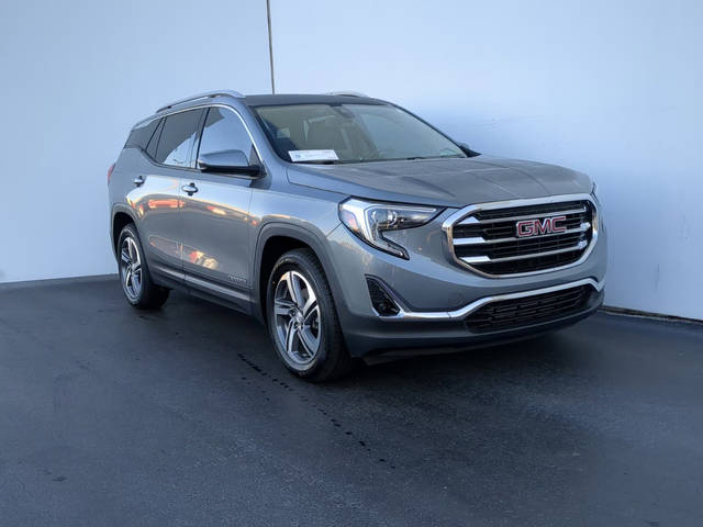 2020 GMC Terrain SLT FWD photo