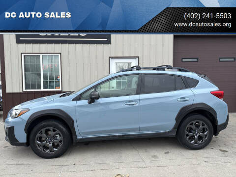 2021 Subaru Crosstrek Sport AWD photo