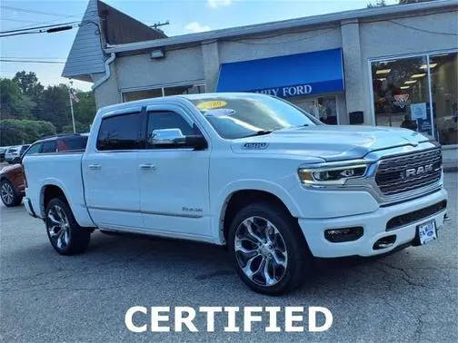 2020 Ram 1500 Limited 4WD photo