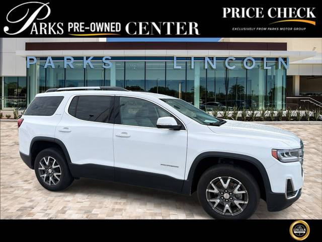 2020 GMC Acadia SLE FWD photo