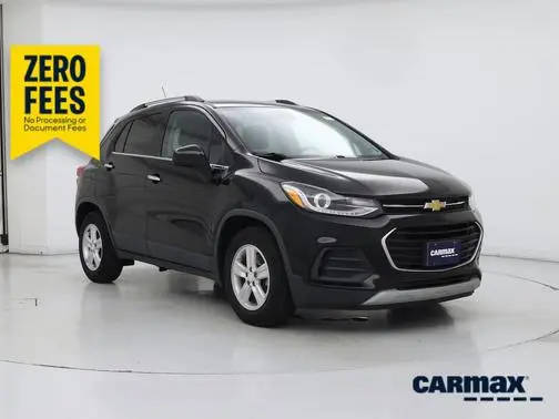 2020 Chevrolet Trax LT FWD photo