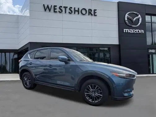 2020 Mazda CX-5 Sport AWD photo