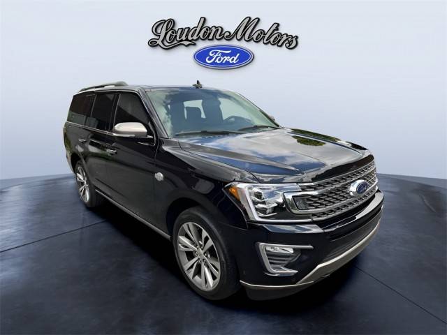 2020 Ford Expedition King Ranch 4WD photo