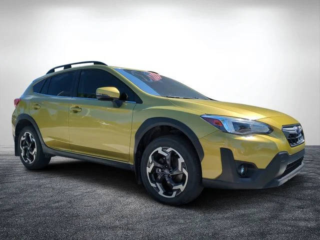 2021 Subaru Crosstrek Limited AWD photo