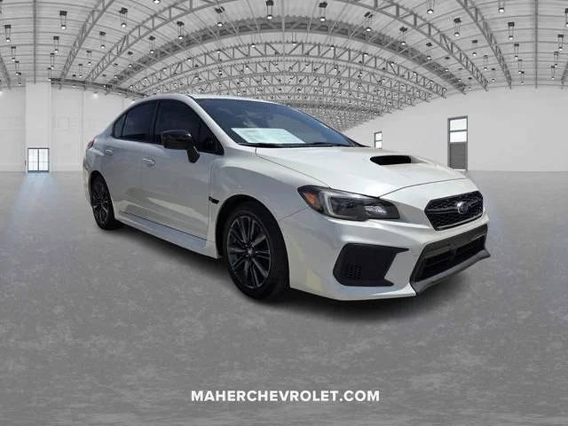 2020 Subaru WRX  AWD photo