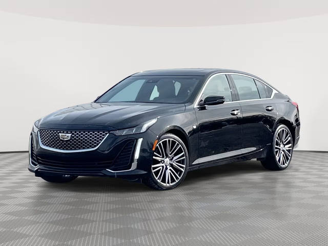 2020 Cadillac CT5 Premium Luxury AWD photo