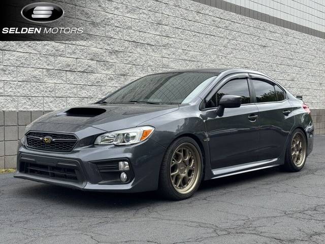 2020 Subaru WRX Premium AWD photo