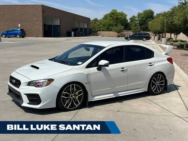 2020 Subaru WRX STI STI AWD photo