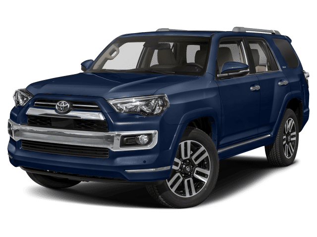 2020 Toyota 4Runner Limited 4WD photo