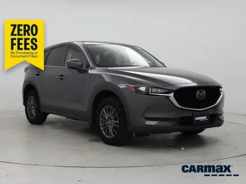 2020 Mazda CX-5 Touring AWD photo