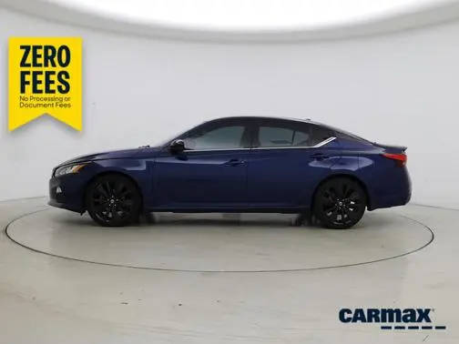 2020 Nissan Altima 2.5 SR FWD photo
