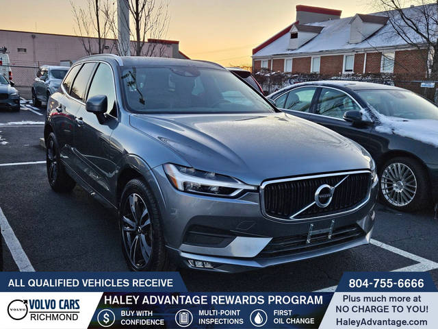 2021 Volvo XC60 Momentum AWD photo