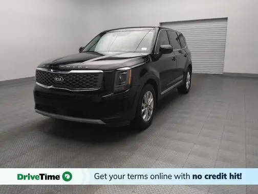 2021 Kia Telluride LX FWD photo