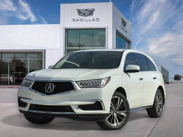 2020 Acura MDX w/Technology Pkg FWD photo