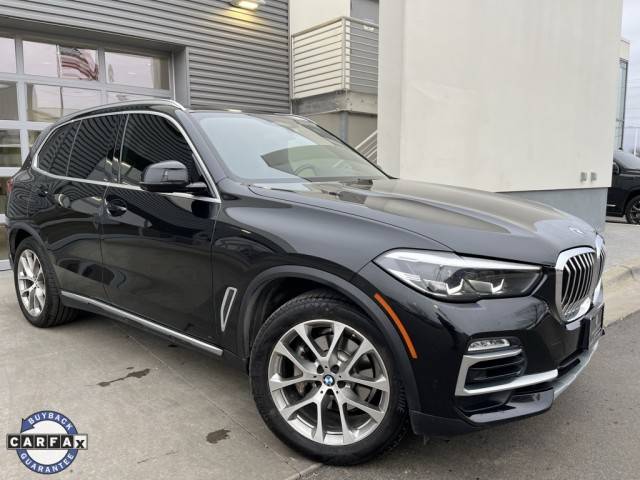 2021 BMW X5 xDrive40i AWD photo