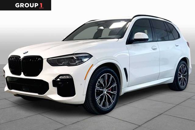 2021 BMW X5 M50i AWD photo