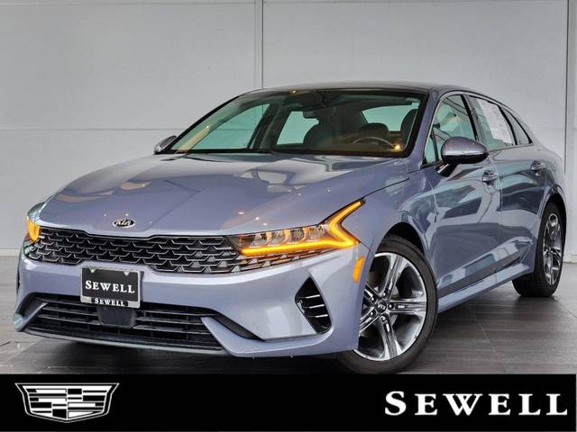 2021 Kia K5 EX FWD photo