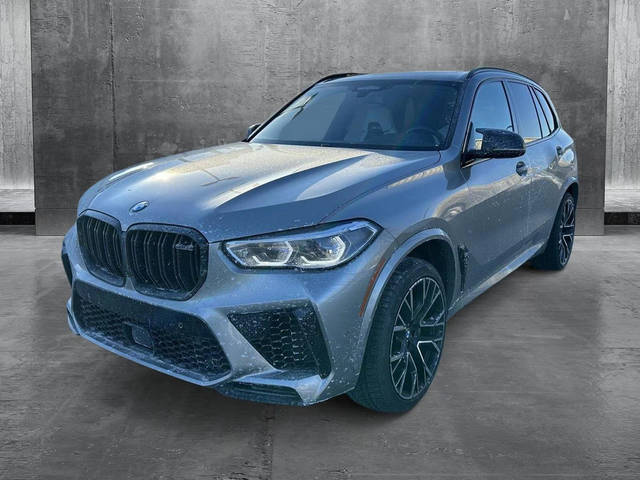 2021 BMW X5 M  AWD photo