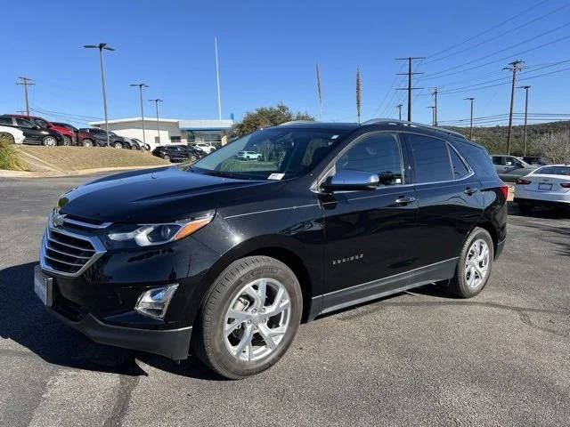 2020 Chevrolet Equinox Premier FWD photo