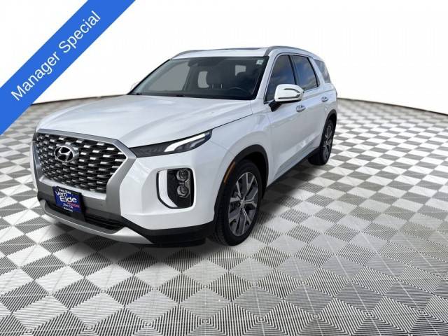 2021 Hyundai Palisade SEL AWD photo