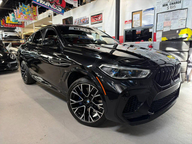 2021 BMW X6 M AWD photo