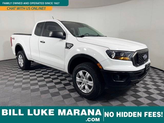 2020 Ford Ranger XL RWD photo