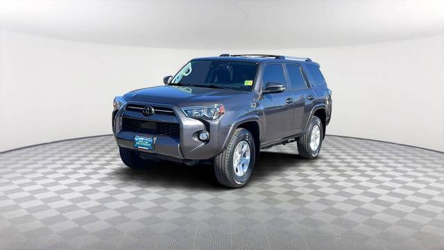 2020 Toyota 4Runner SR5 Premium 4WD photo