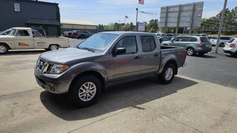 2020 Nissan Frontier SV 4WD photo