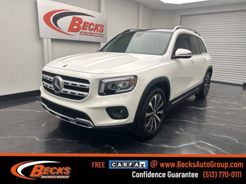 2020 Mercedes-Benz GLB-Class GLB 250 AWD photo