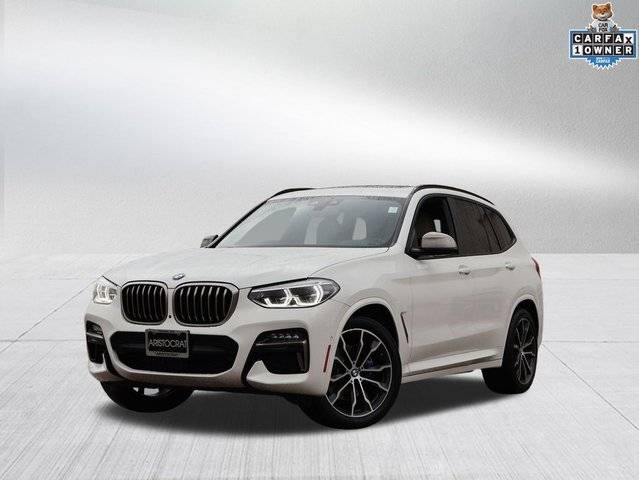 2021 BMW X3 M40i AWD photo