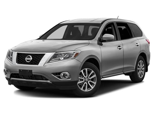 2015 Nissan Pathfinder SL 4WD photo