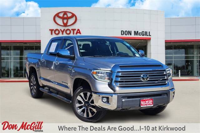 2020 Toyota Tundra Limited 4WD photo