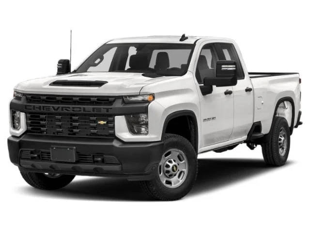 2020 Chevrolet Silverado 2500HD Work Truck RWD photo