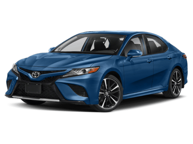 2020 Toyota Camry XSE FWD photo