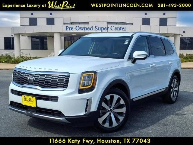 2021 Kia Telluride EX FWD photo