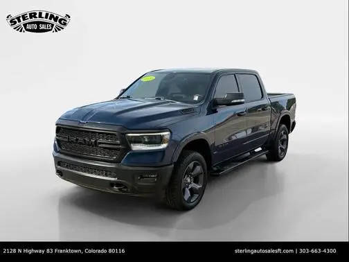 2020 Ram 1500 Lone Star 4WD photo