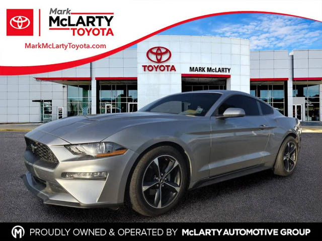 2020 Ford Mustang EcoBoost RWD photo